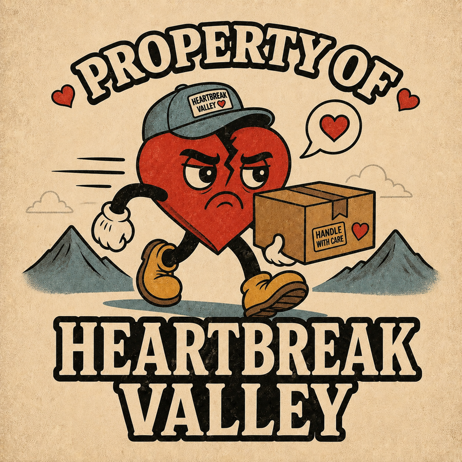 Valley Thoughts III (THE PRESALE)