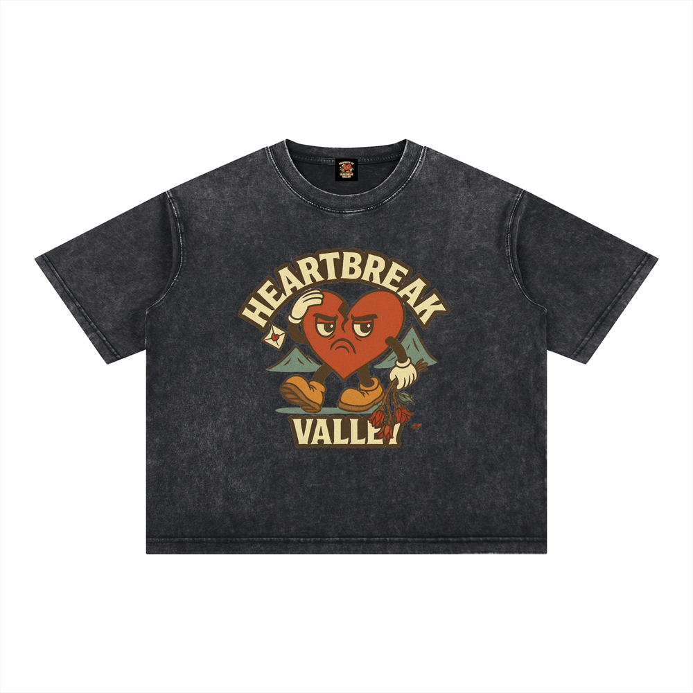 Heartbreak Valley Tees