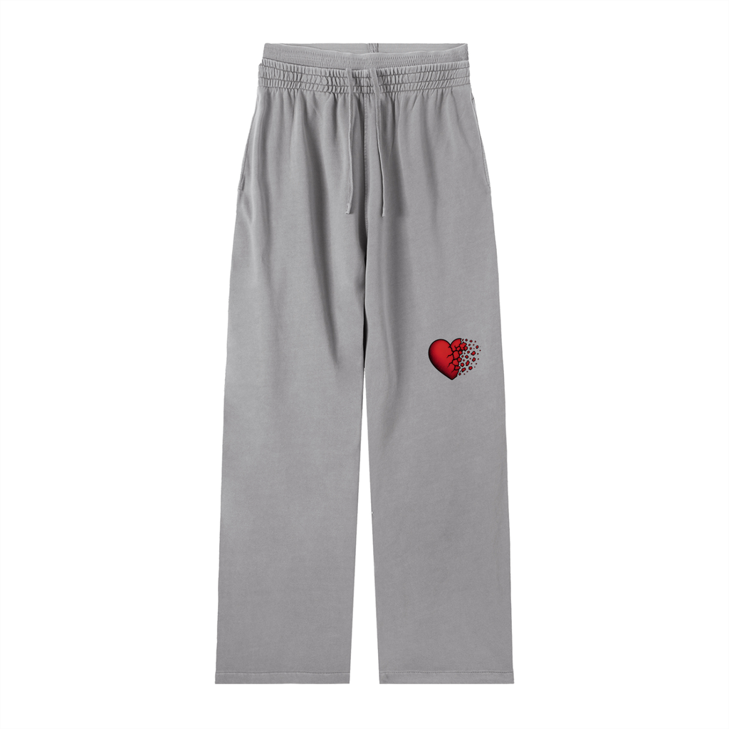 Valley High Waist Pants Set